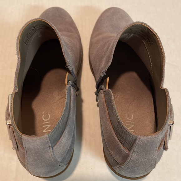 Women’s Vionic Suede Bootie - Picture 7 of 14